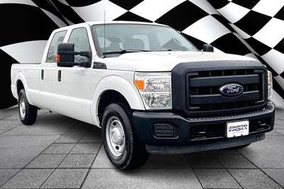 2014 Ford Super Duty F-250 SRW XL