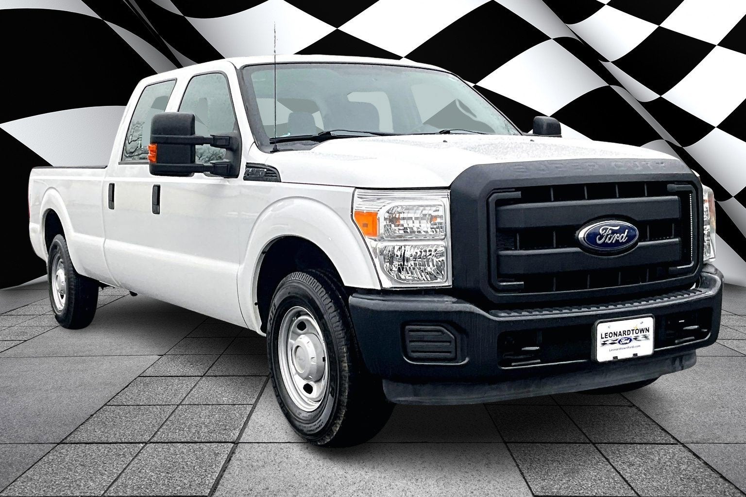 2014 Ford Super Duty F-250 SRW XL