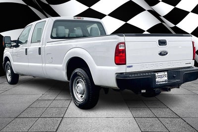 2014 Ford Super Duty F-250 SRW XL