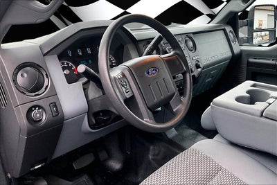 2014 Ford Super Duty F-250 SRW XL
