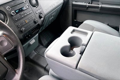 2014 Ford Super Duty F-250 SRW XL