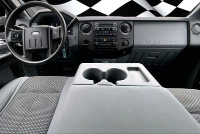 2014 Ford Super Duty F-250 SRW XL