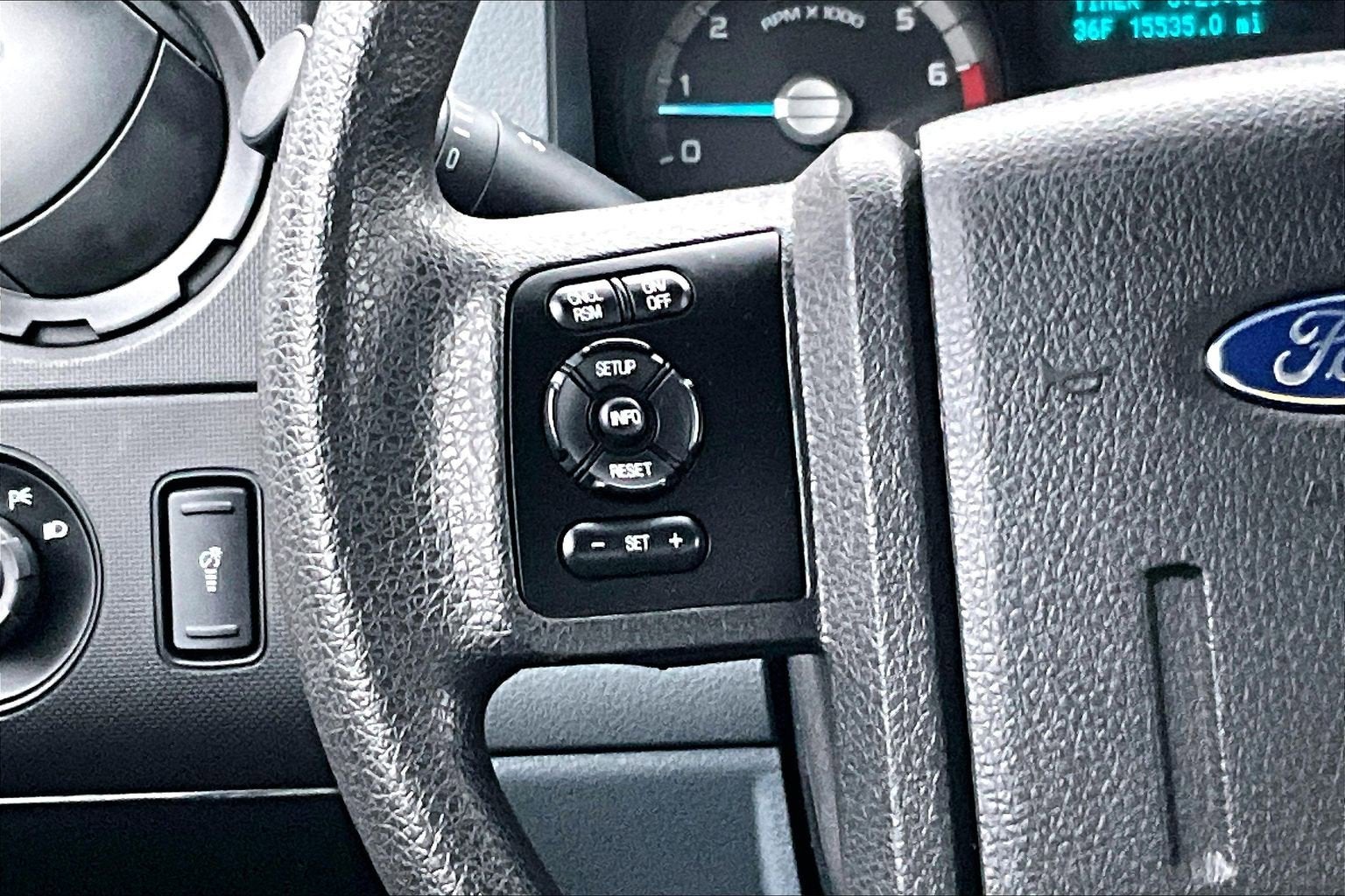 2014 Ford Super Duty F-250 SRW XL