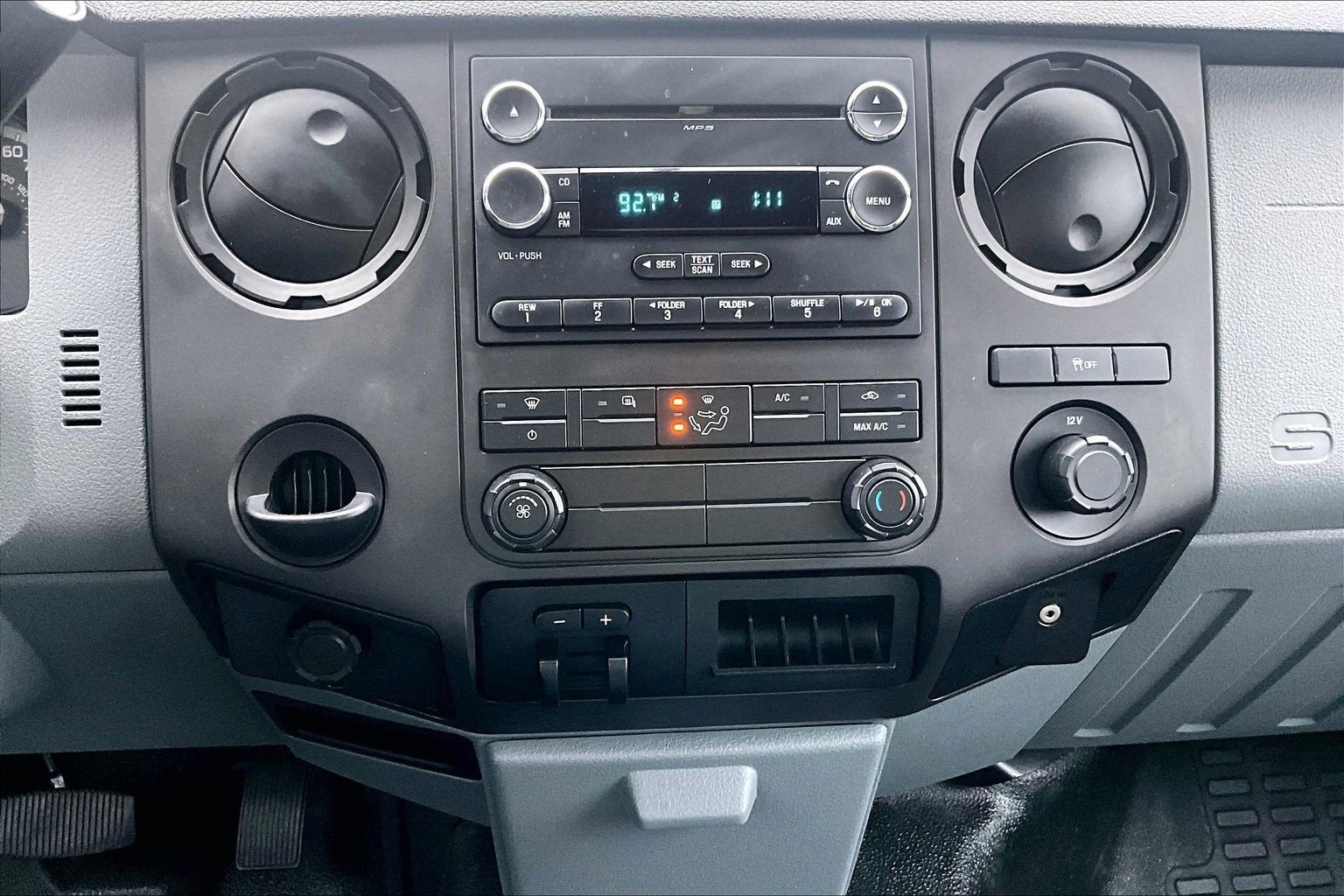 2014 Ford Super Duty F-250 SRW XL