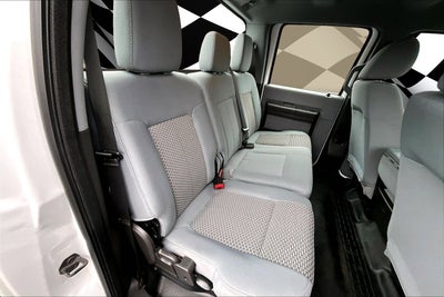 2014 Ford Super Duty F-250 SRW XL