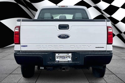 2014 Ford Super Duty F-250 SRW XL