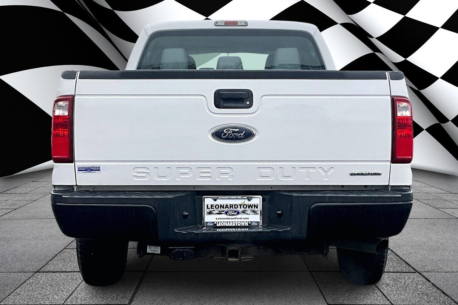 2014 Ford Super Duty F-250 SRW XL