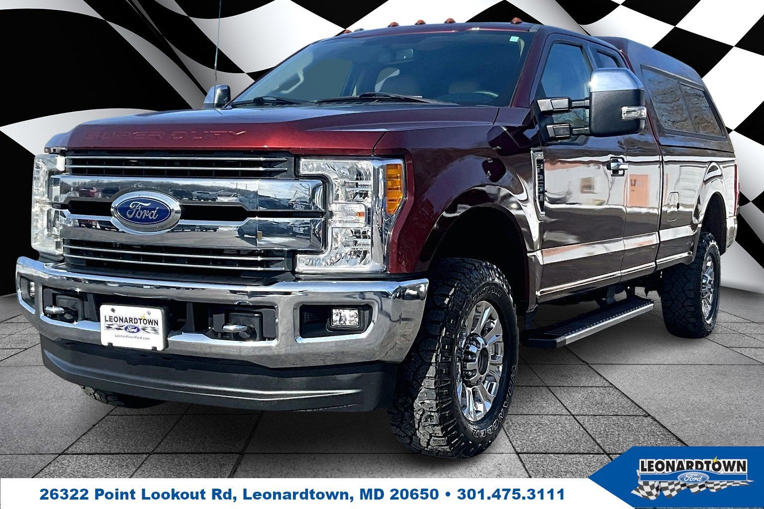 2017 Ford Super Duty F-250 SRW Base