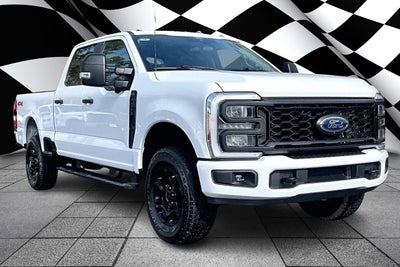 2024 Ford Super Duty F-250 SRW XL STX