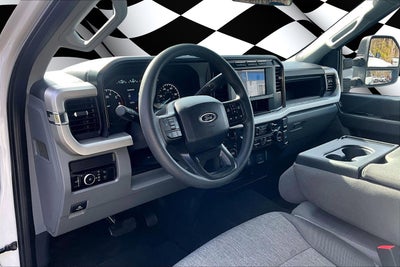 2024 Ford Super Duty F-250 SRW XL STX
