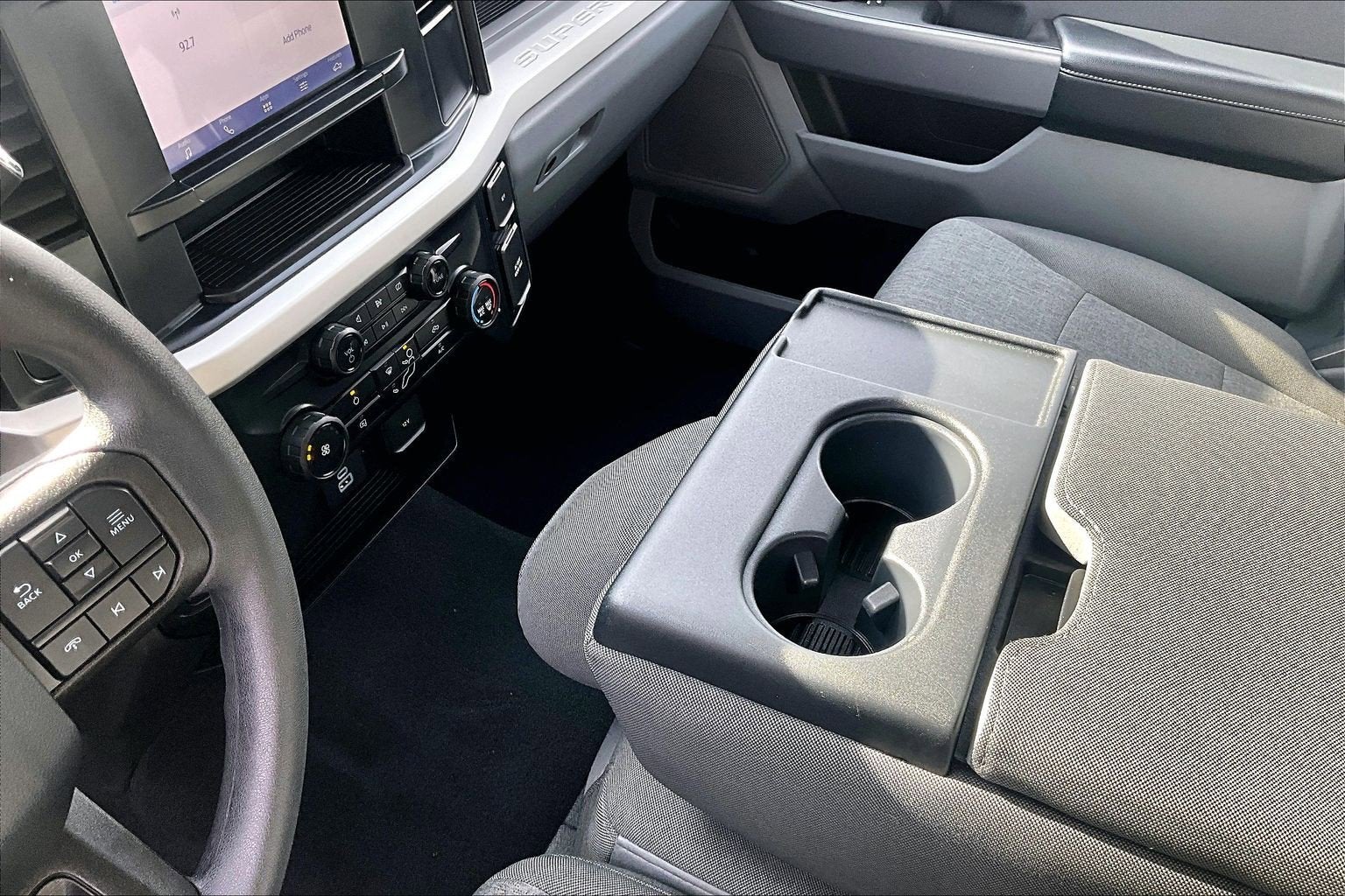 2024 Ford Super Duty F-250 SRW XL STX