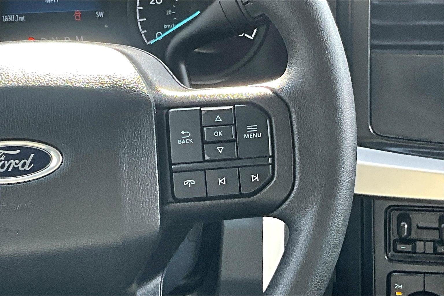 2024 Ford Super Duty F-250 SRW XL STX