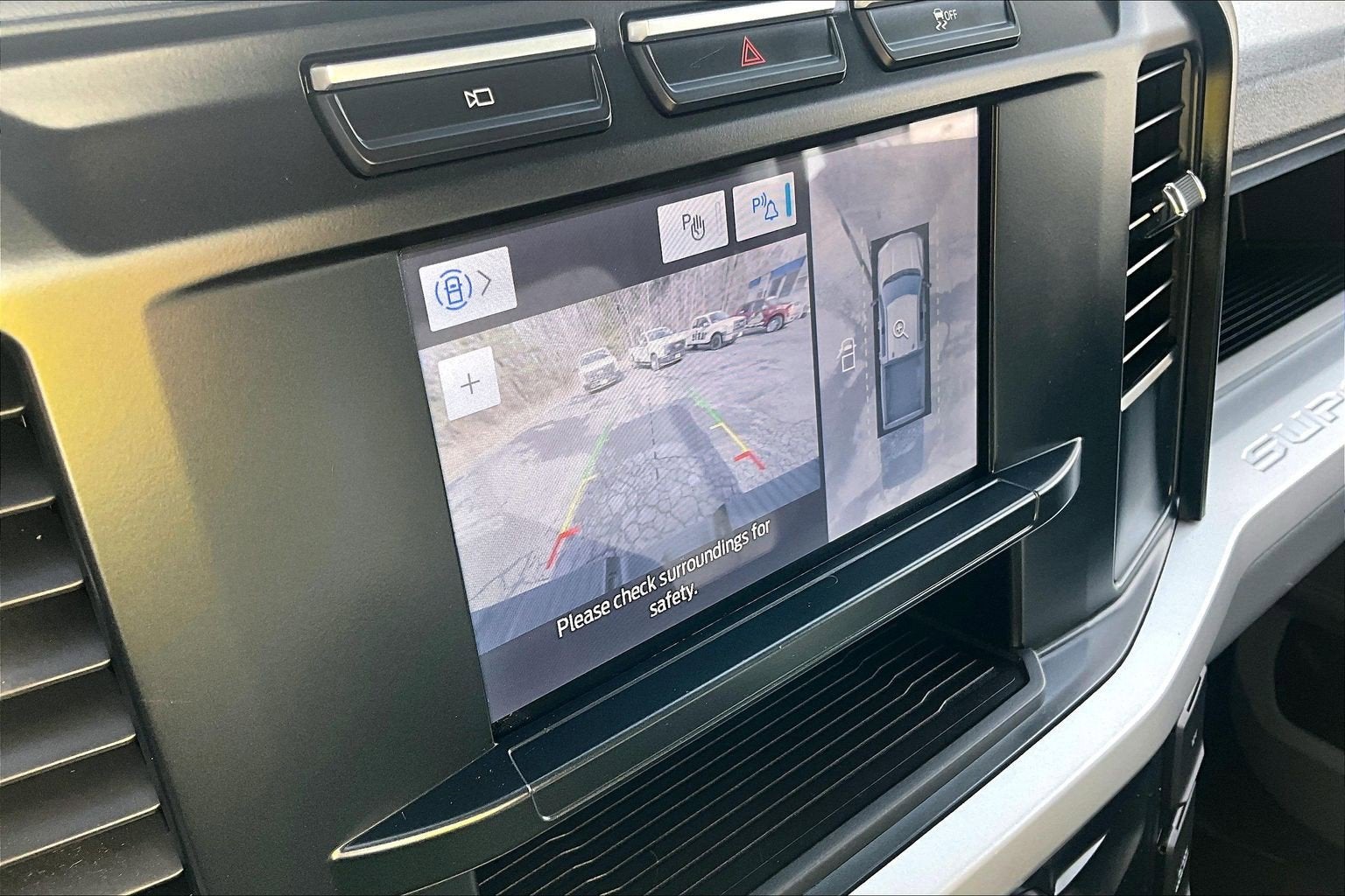 2024 Ford Super Duty F-250 SRW XL STX