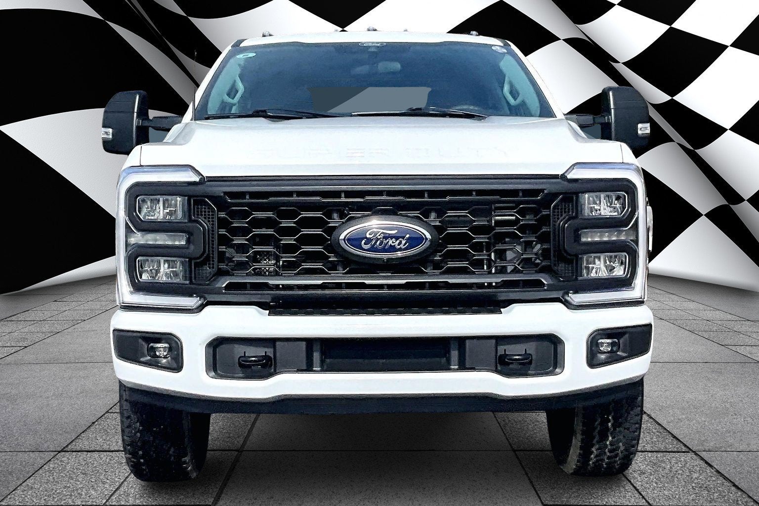 2024 Ford Super Duty F-250 SRW XL STX