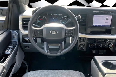 2024 Ford Super Duty F-250 SRW XL STX