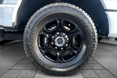 2024 Ford Super Duty F-250 SRW XL STX