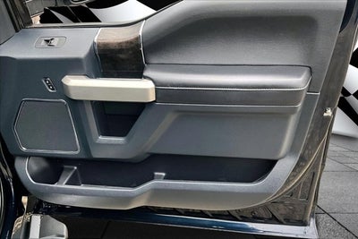 2022 Ford Super Duty F-350 SRW LARIAT ULTIMATE 7.3 GODZILLA