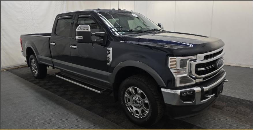2022 Ford Super Duty F-350 SRW LARIAT ULTIMATE 7.3 GODZILLA