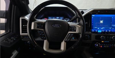 2022 Ford Super Duty F-350 SRW LARIAT ULTIMATE 7.3 GODZILLA