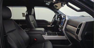 2022 Ford Super Duty F-350 SRW LARIAT ULTIMATE 7.3 GODZILLA