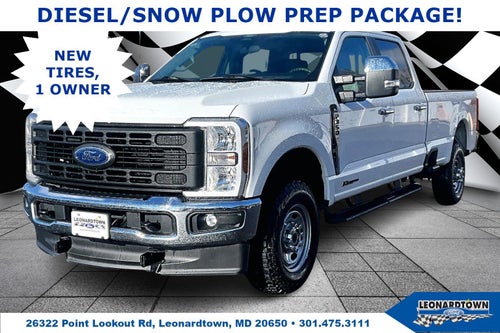 2024 Ford Super Duty F-350 SRW XL