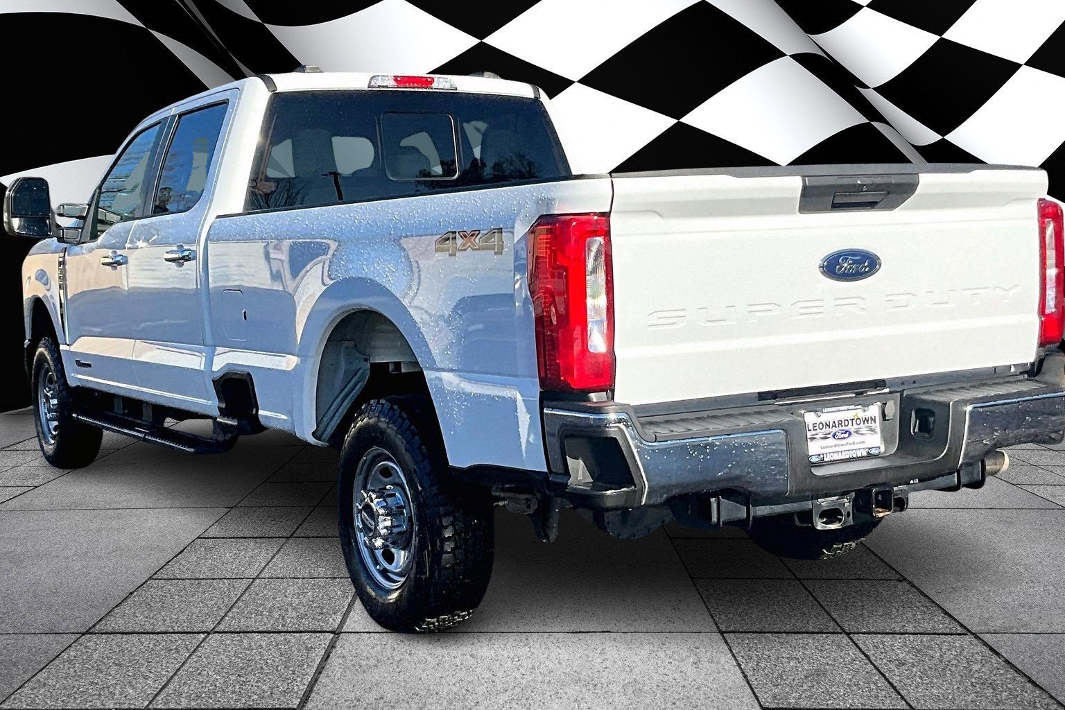 2024 Ford Super Duty F-350 SRW XL