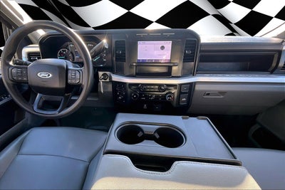2024 Ford Super Duty F-350 SRW XL