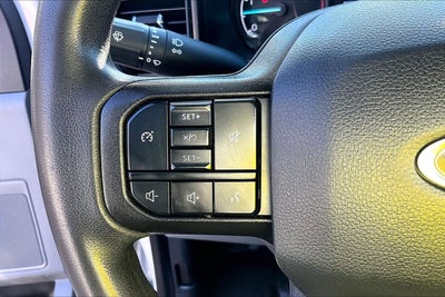 2024 Ford Super Duty F-350 SRW XL