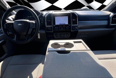 2021 Ford Super Duty F-450 DRW XLT