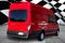 2024 Ford E-Transit Cargo Van T-3