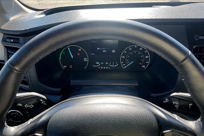 2024 Ford E-Transit Cargo Van T-3