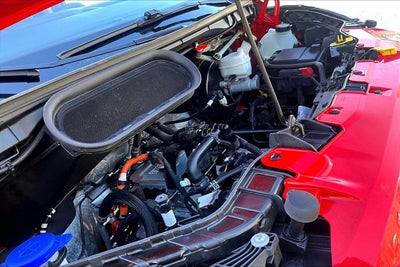 2024 Ford E-Transit Cargo Van T-3