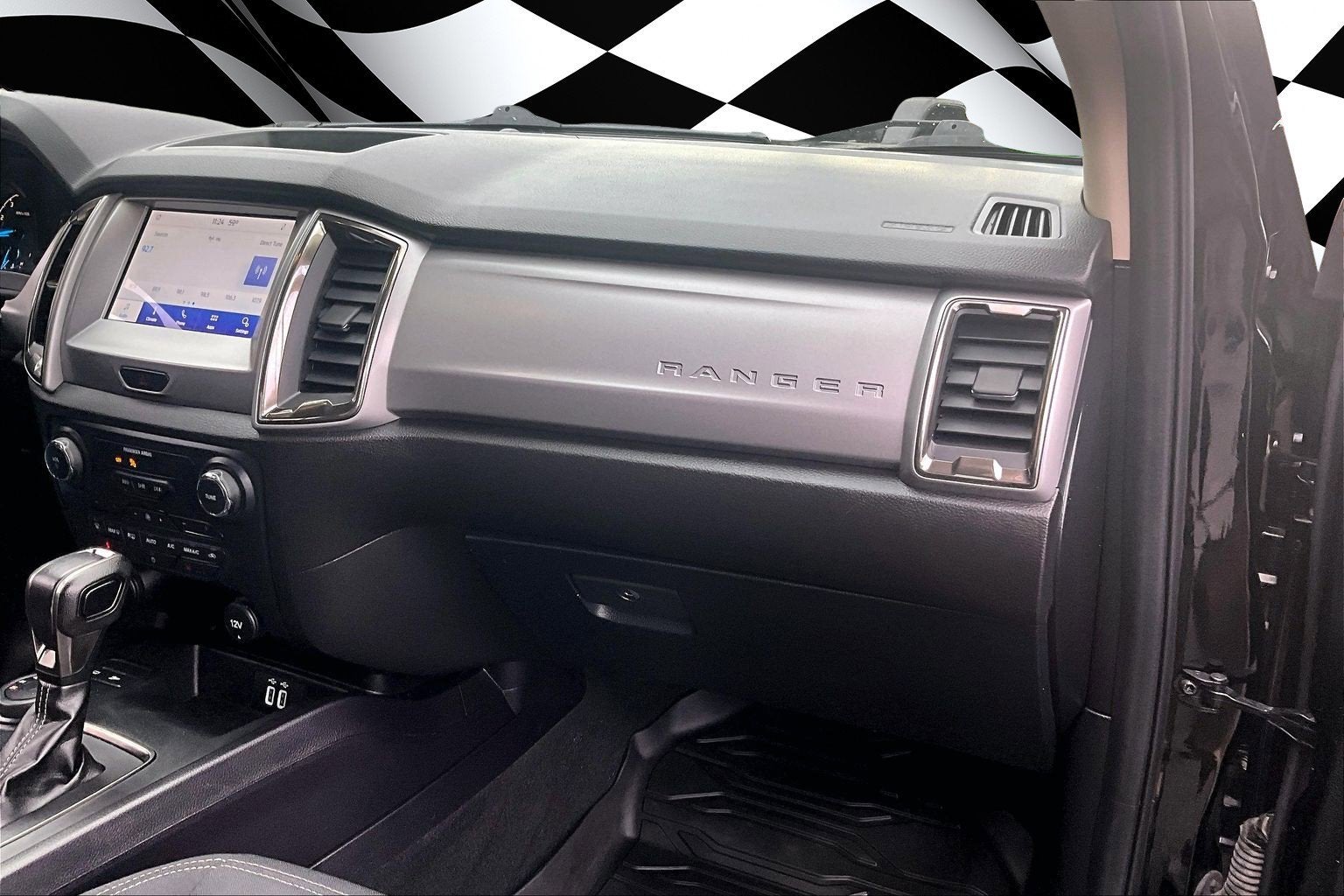 2023 Ford Ranger 4WD XLT SPORT