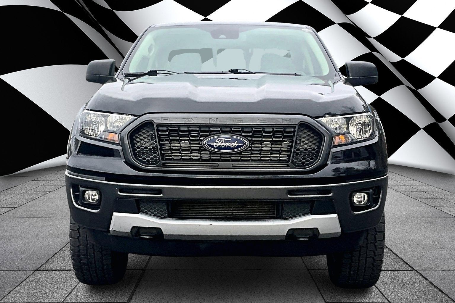 2023 Ford Ranger 4WD XLT SPORT