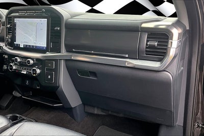 2022 Ford F-150 LARIAT 3.5 MAX TOW 6.5 FOOT BED