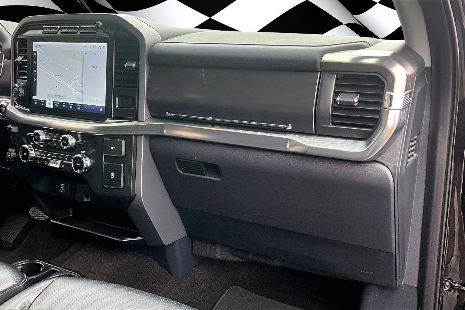 2022 Ford F-150 LARIAT 3.5 MAX TOW 6.5 FOOT BED