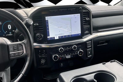 2022 Ford F-150 LARIAT 3.5 MAX TOW 6.5 FOOT BED