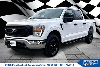2022 Ford F-150 XL