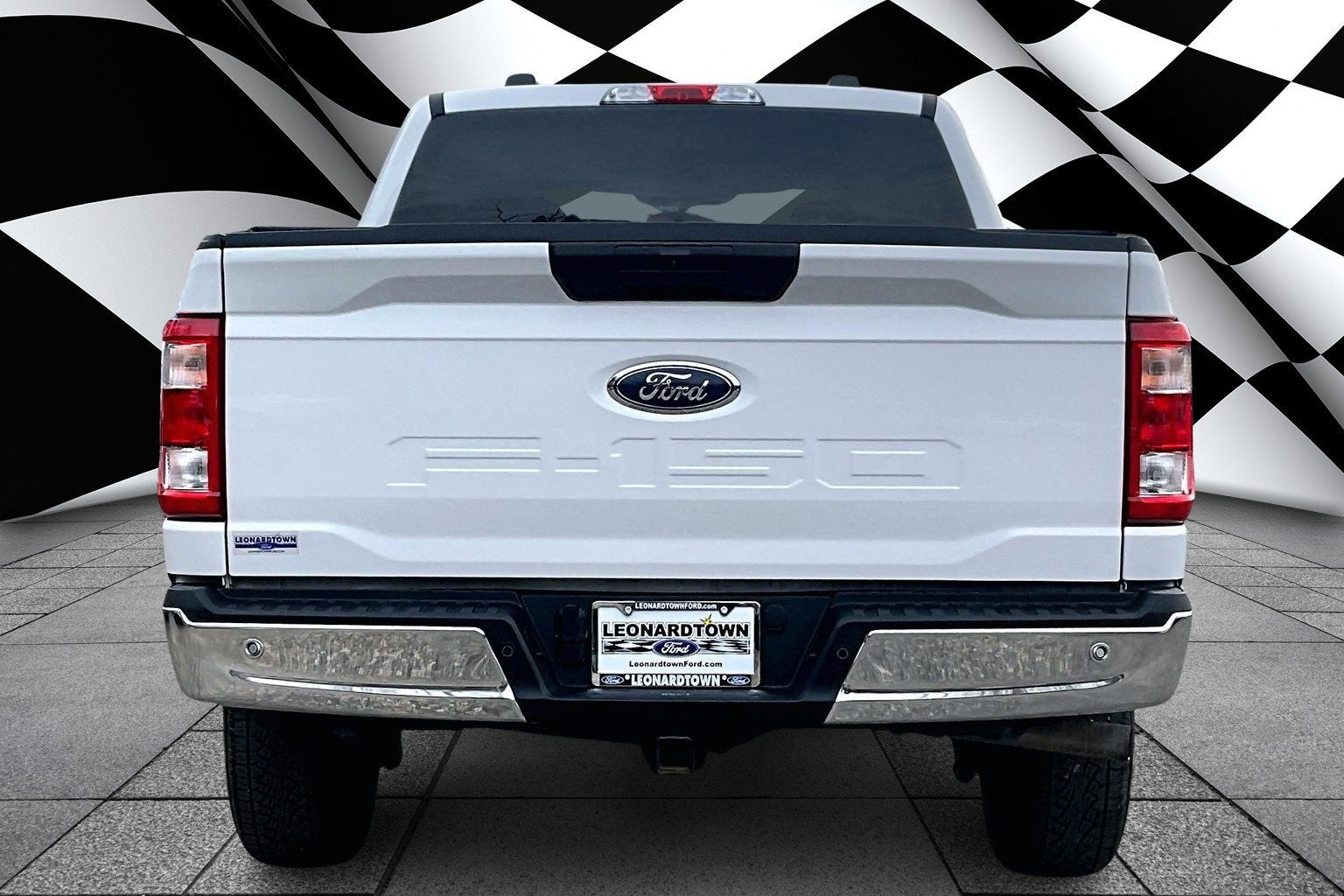 2022 Ford F-150 XL