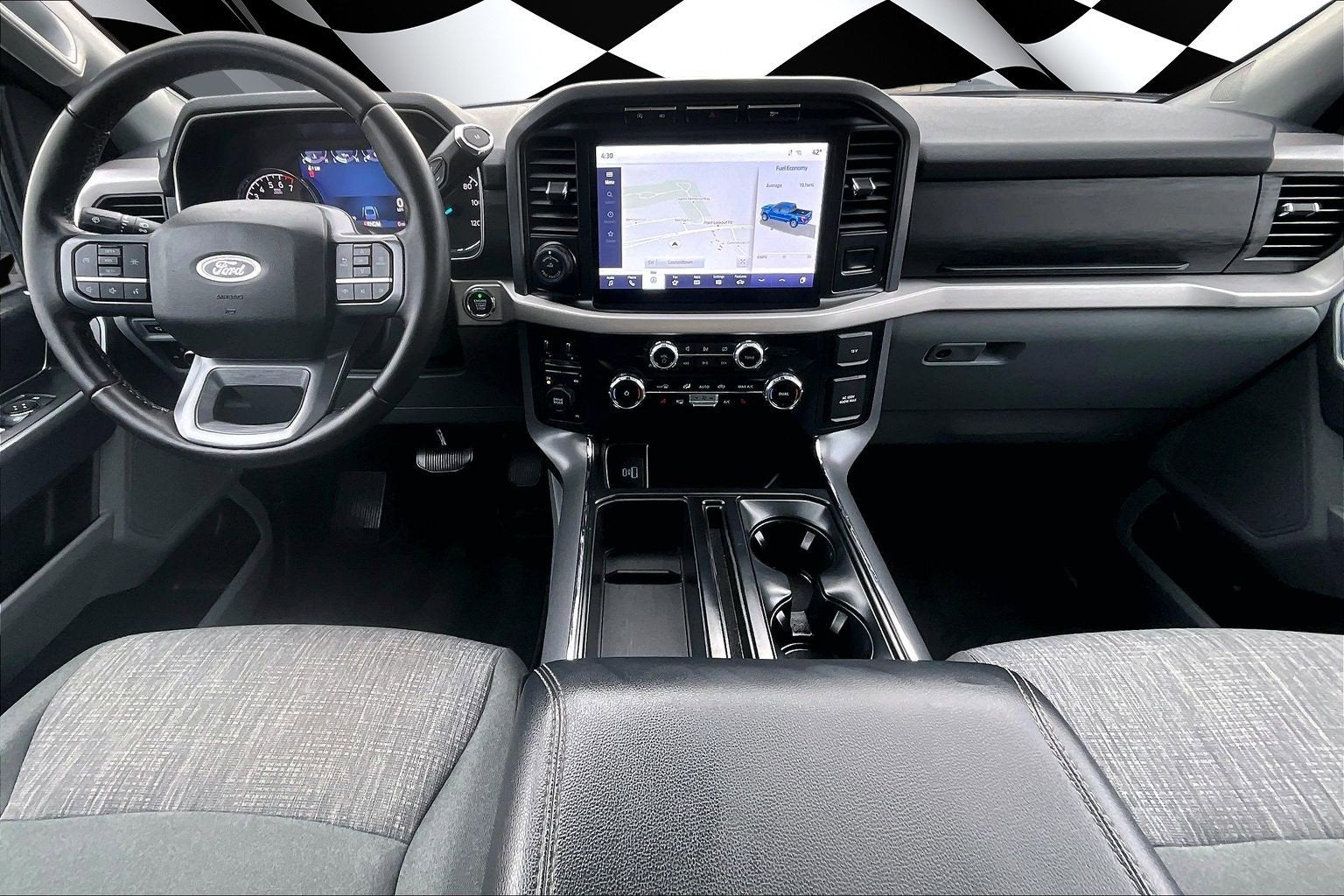 2023 Ford F-150 XLT LUXURY