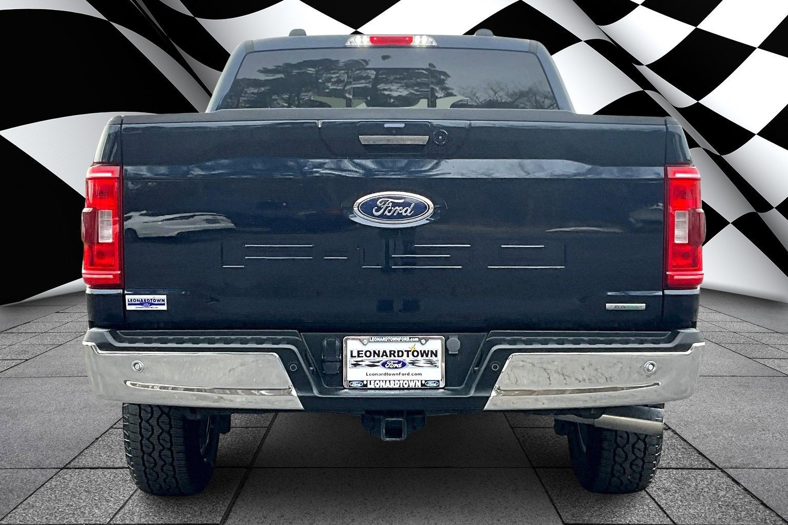 2023 Ford F-150 XLT LUXURY