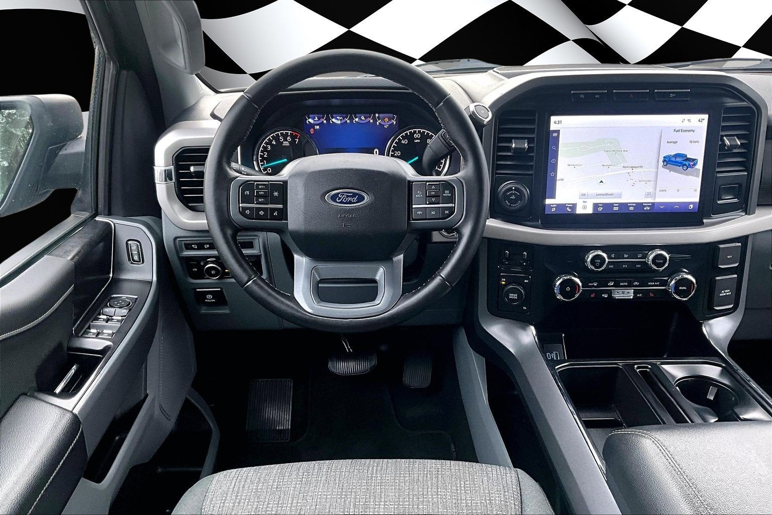 2023 Ford F-150 XLT LUXURY