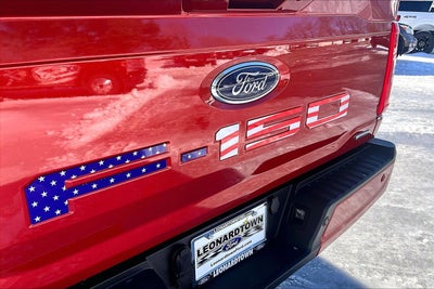 2023 Ford F-150 XLT FX4 SPORT