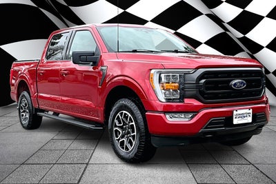 2022 Ford F-150 XLT SPORT MOONROOF