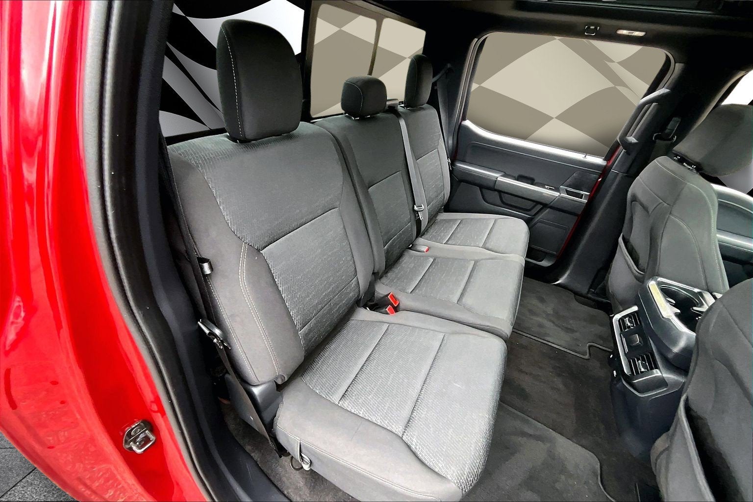 2022 Ford F-150 XLT SPORT MOONROOF