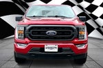 2022 Ford F-150 XLT SPORT MOONROOF