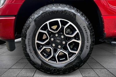 2022 Ford F-150 XLT SPORT MOONROOF