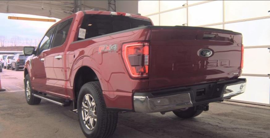 2022 Ford F-150 XLT LUXURY 4WD