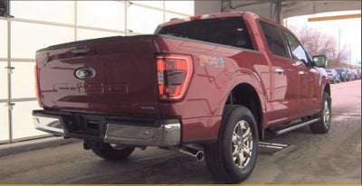 2022 Ford F-150 XLT LUXURY 4WD