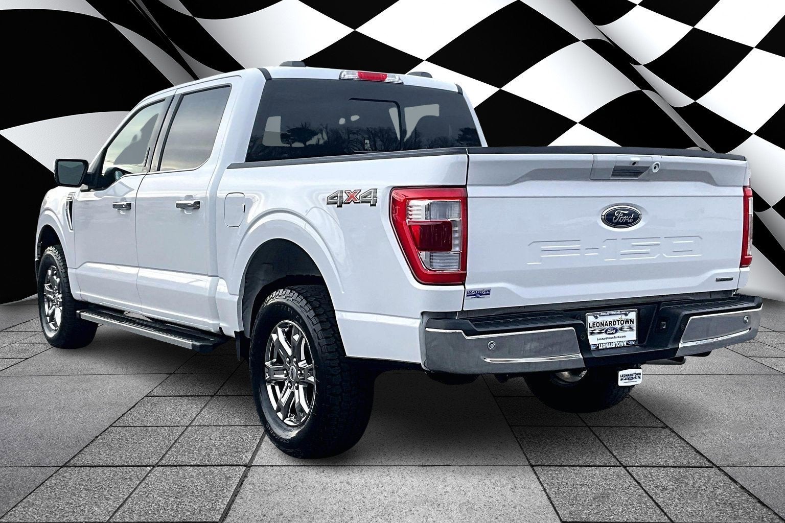 2022 Ford F-150 LARIAT